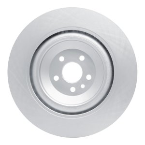 Jaguar F-Pace Brake Rotor (1) - Rear - R1 Concepts - GeoSPEC Coated Rotor - `19-`26